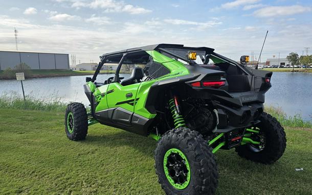 2026 Kawasaki Teryx5 H2 Deluxe eS