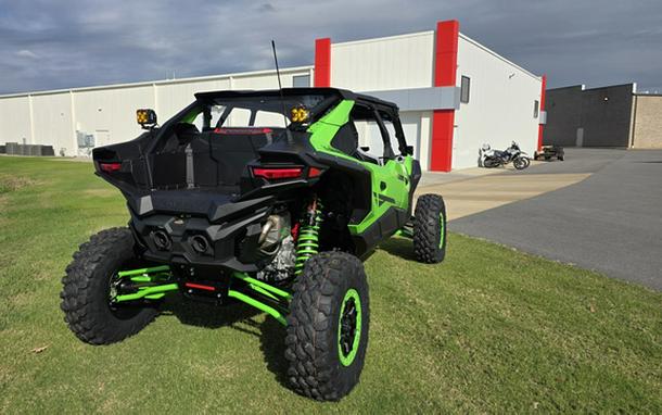 2026 Kawasaki Teryx5 H2 Deluxe eS