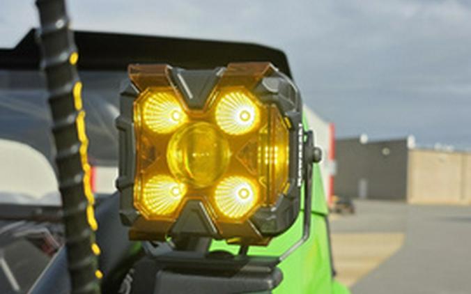 2026 Kawasaki Teryx5 H2 Deluxe eS