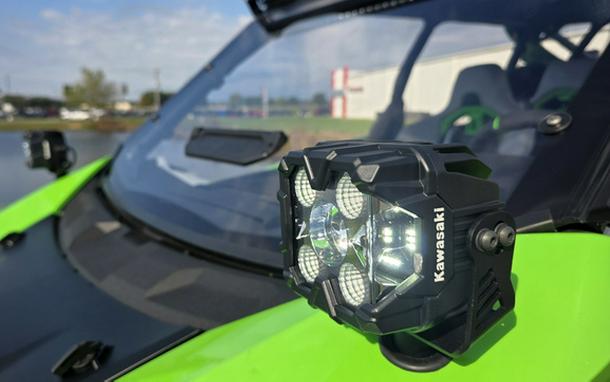 2026 Kawasaki Teryx5 H2 Deluxe eS