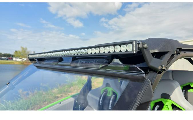 2026 Kawasaki Teryx®5 H2 Deluxe eS