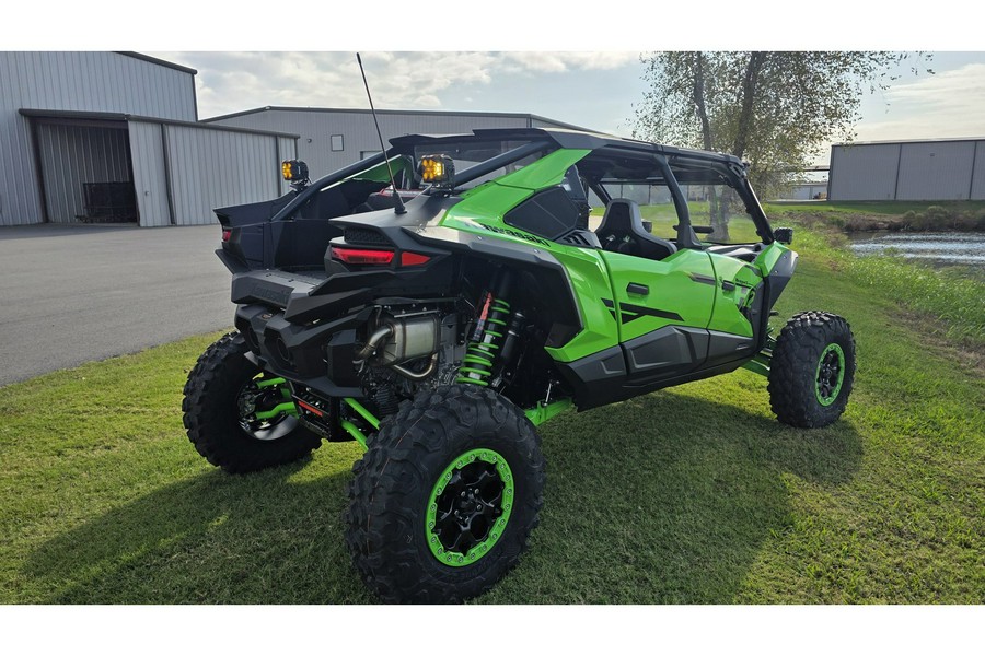 2026 Teryx®5 H2 Deluxe eS - Kawasaki