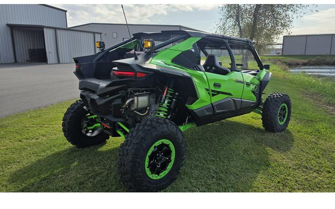 2026 Kawasaki Teryx®5 H2 Deluxe eS