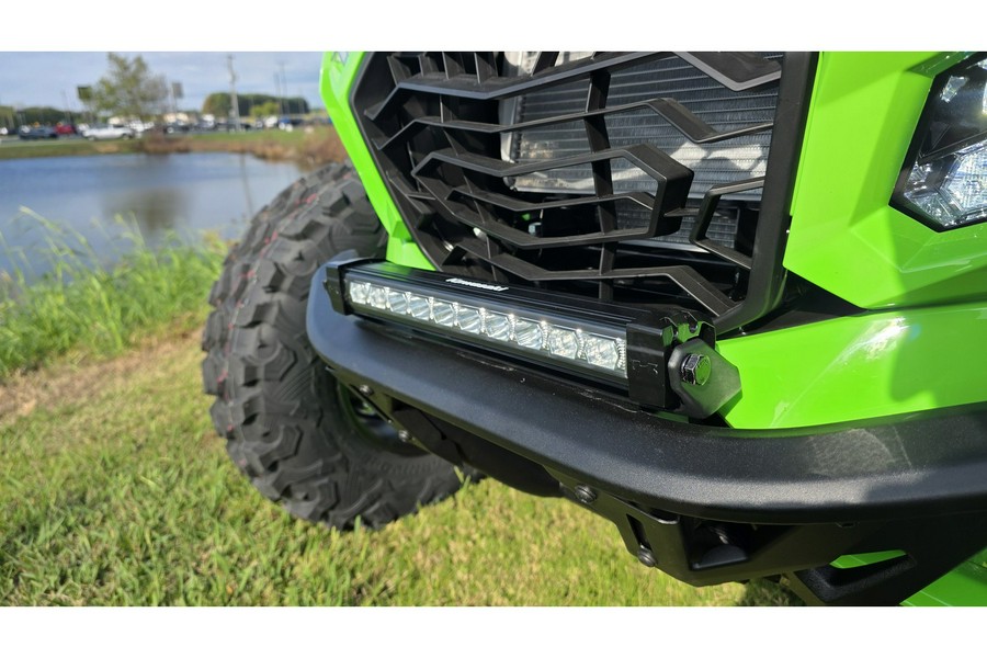 2026 Teryx®5 H2 Deluxe eS - Kawasaki