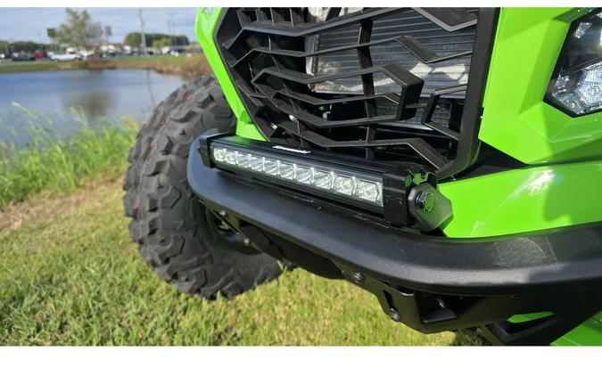 2026 Kawasaki Teryx®5 H2 Deluxe eS