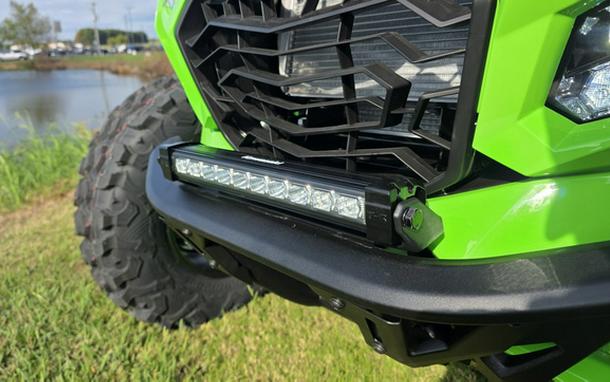 2026 Kawasaki Teryx5 H2 Deluxe eS