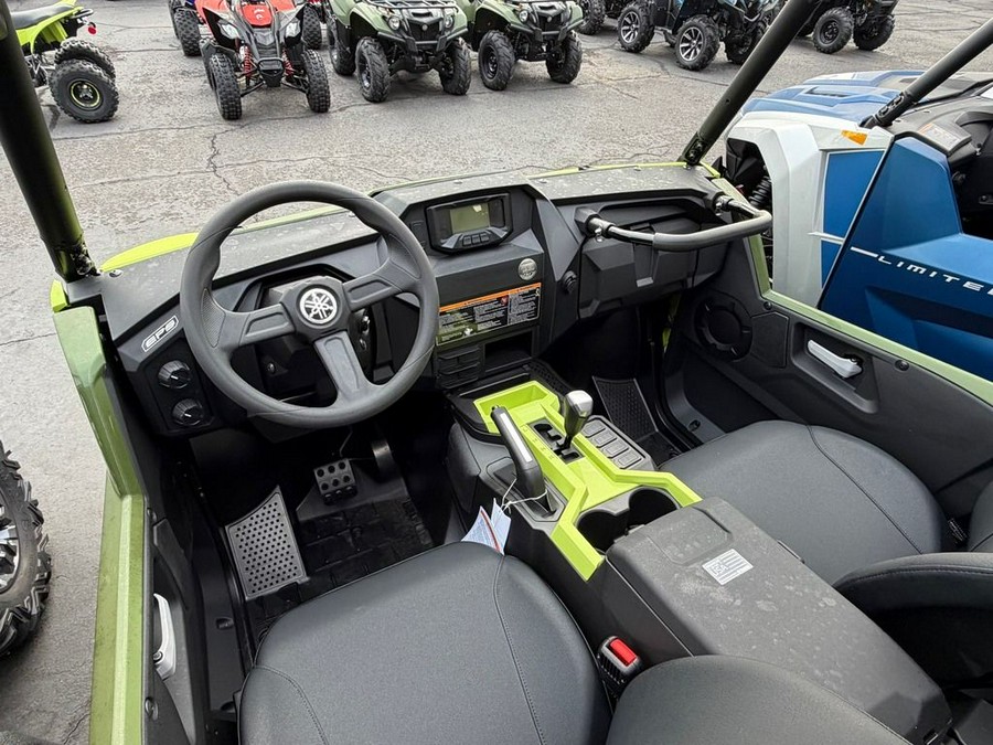 2026 Yamaha Wolverine X2 1000 R-Spec