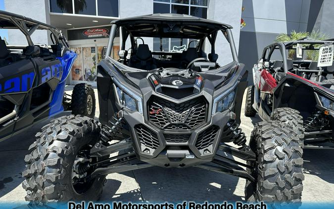 2025 Can-Am MAVERICK X3 MAX X RS TURBO RR