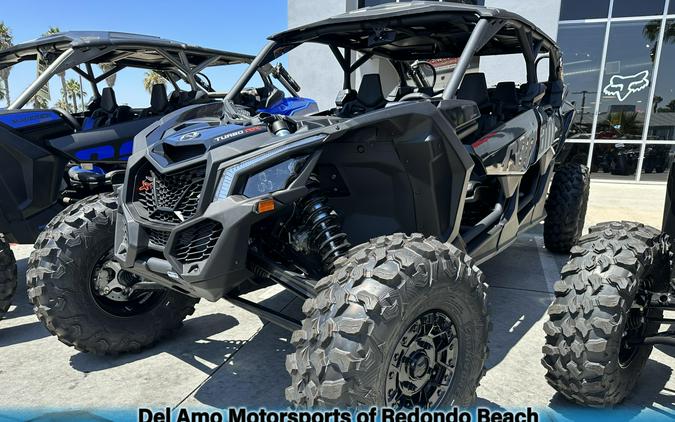 2025 Can-Am MAVERICK X3 MAX X RS TURBO RR