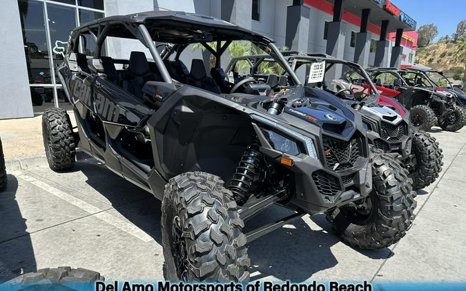 2025 Can-Am MAVERICK X3 MAX X RS TURBO RR