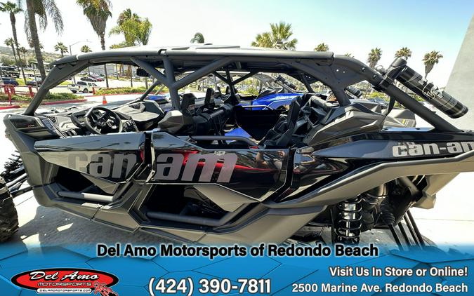 2025 Can-Am MAVERICK X3 MAX X RS TURBO RR