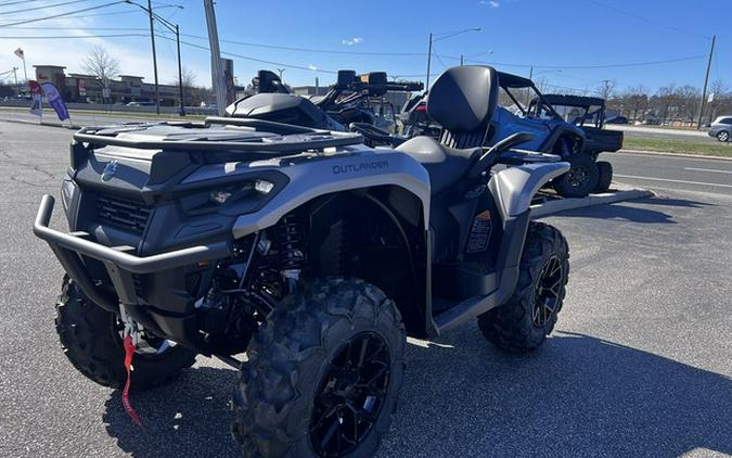 2025 Can-Am Outlander MAX XT 700