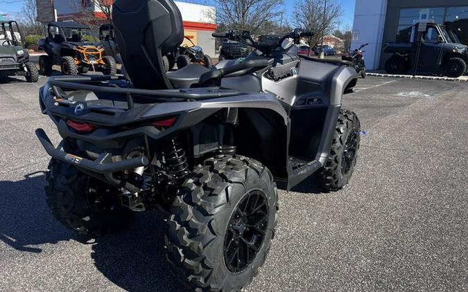 2025 Can-Am Outlander MAX XT 700