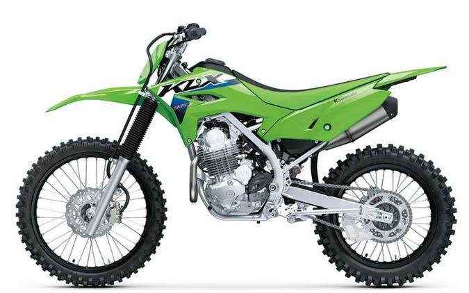 2026 Kawasaki KLX 230R S