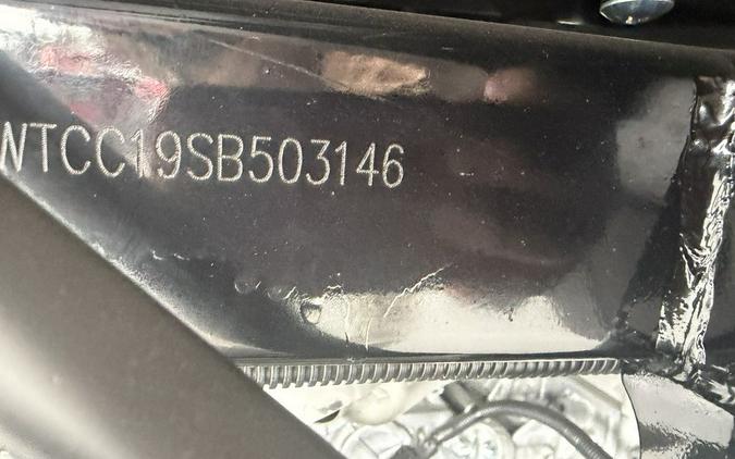 2025 Kawasaki Ridge® Crew Hvac