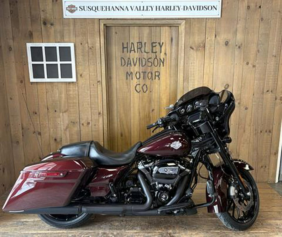 2018 Harley-Davidson Street Glide® Special