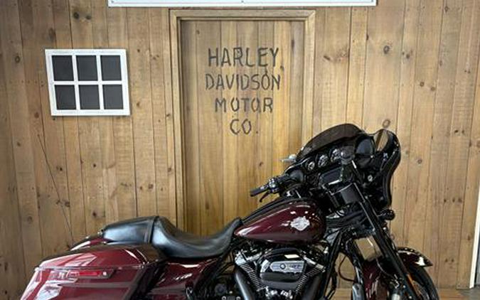 2018 Harley-Davidson Street Glide® Special