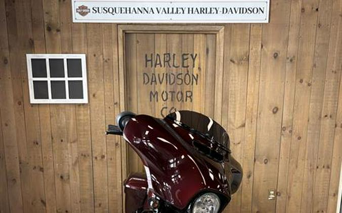 2018 Harley-Davidson Street Glide® Special