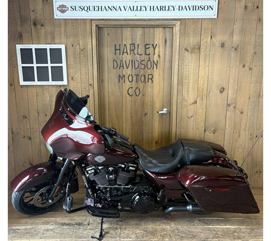 2018 Harley-Davidson Street Glide® Special