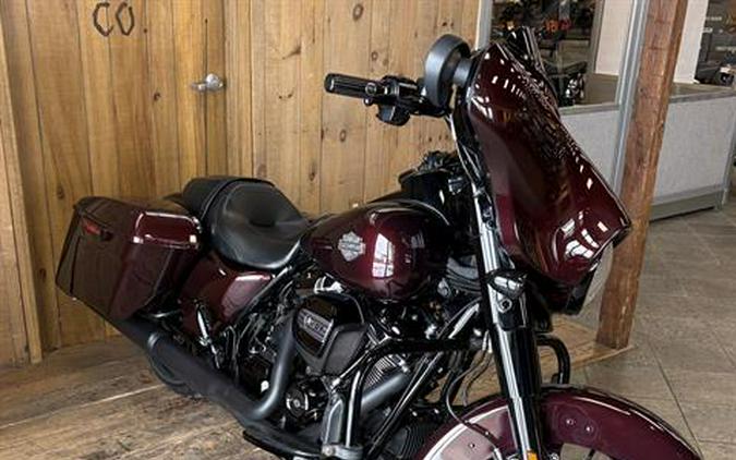 2018 Harley-Davidson Street Glide® Special