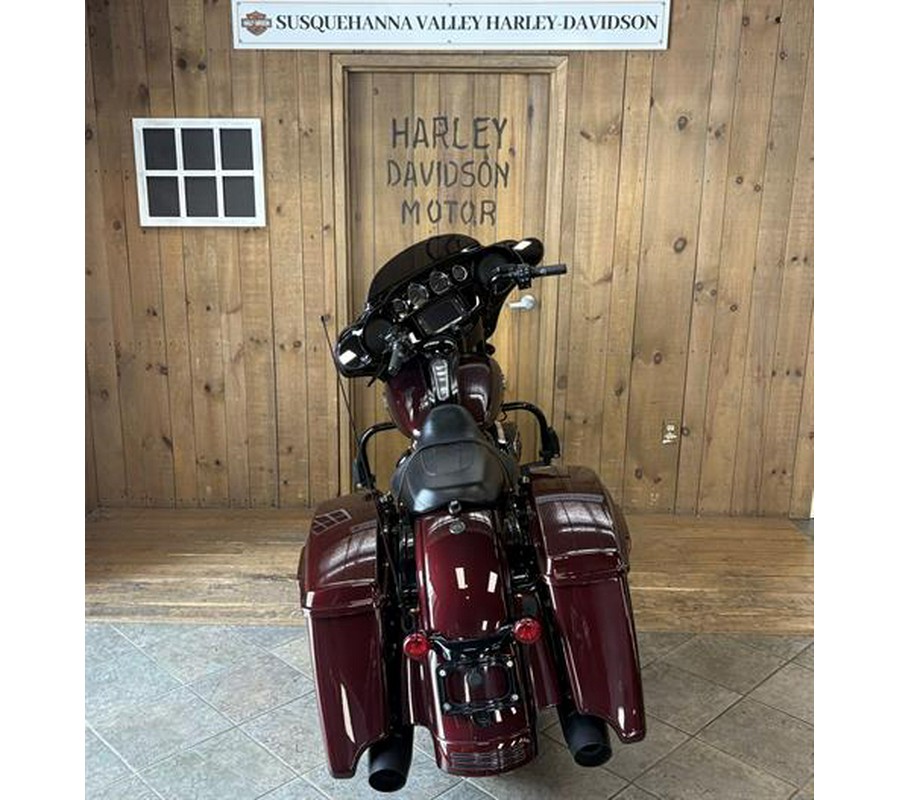 2018 Harley-Davidson Street Glide® Special