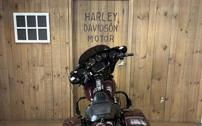 2018 Harley-Davidson Street Glide® Special