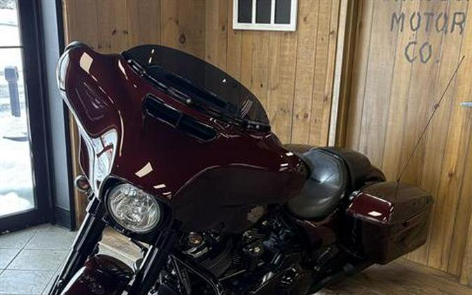 2018 Harley-Davidson Street Glide® Special