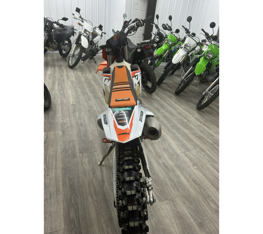 2023 KTM XC 450 F