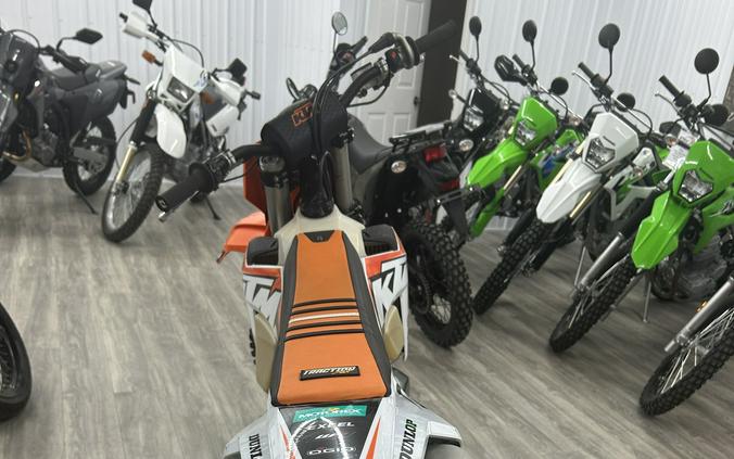 2023 KTM XC 450 F