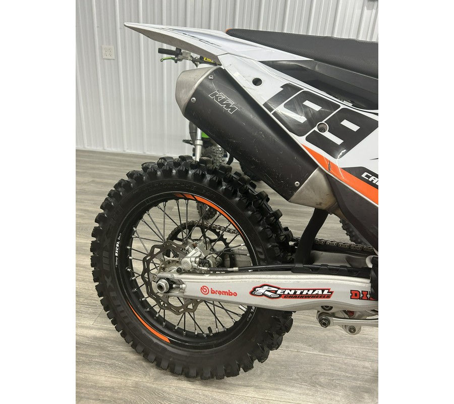 2023 KTM XC 450 F