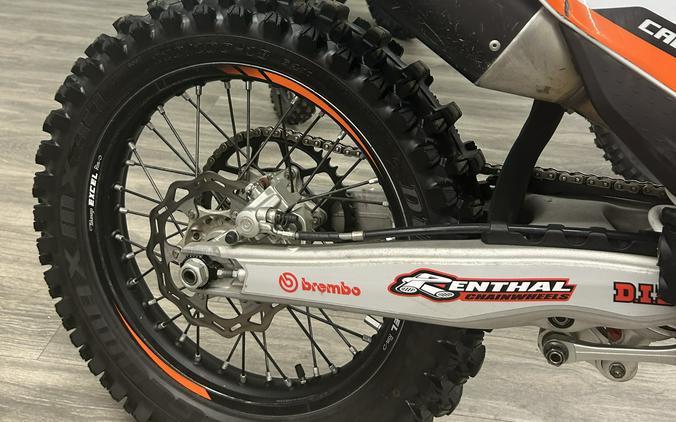 2023 KTM XC 450 F