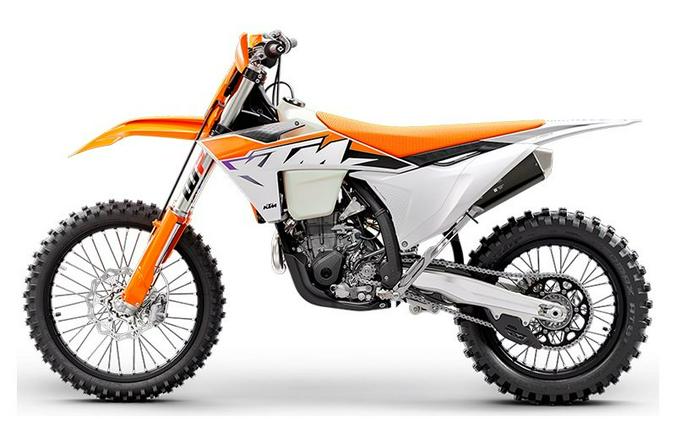 2023 KTM XC 450 F