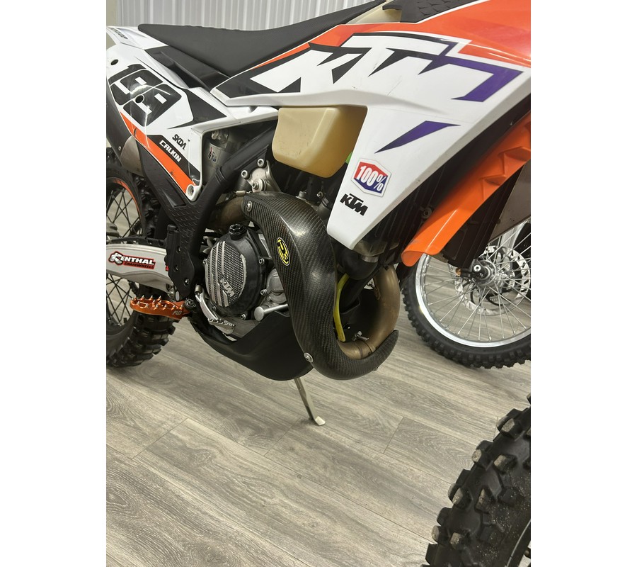 2023 KTM XC 450 F