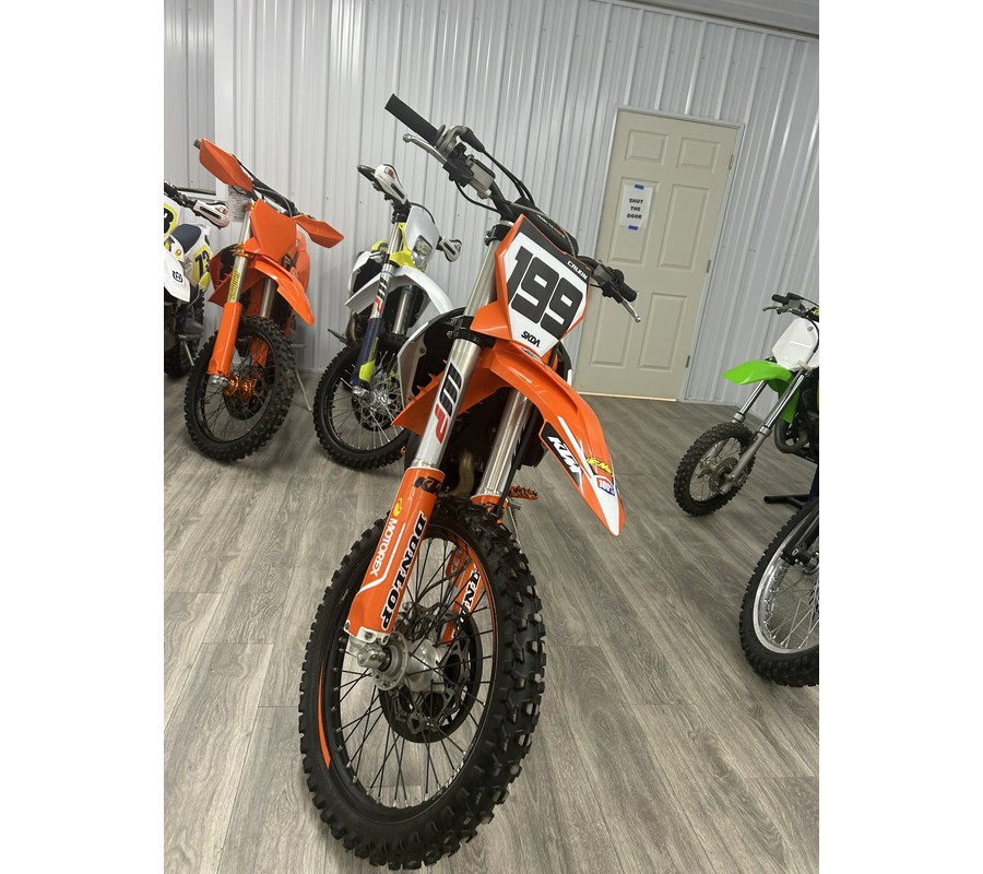 2023 KTM XC 450 F