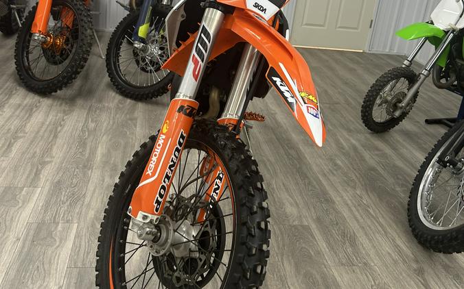 2023 KTM XC 450 F