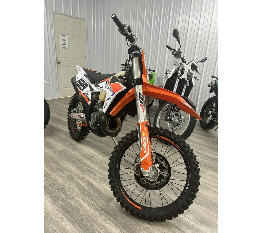 2023 KTM XC 450 F