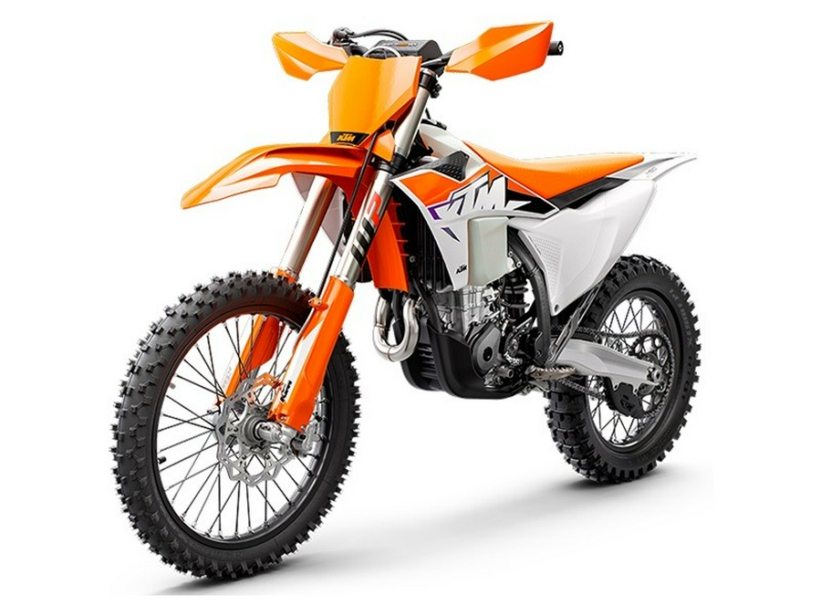 2023 KTM XC 450 F