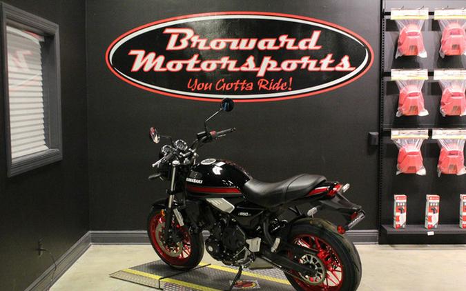 2026 Kawasaki Z650RS ABS