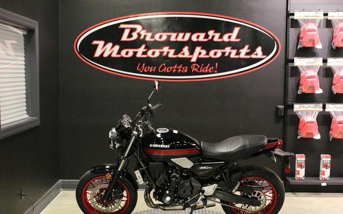 2026 Kawasaki Z650RS ABS