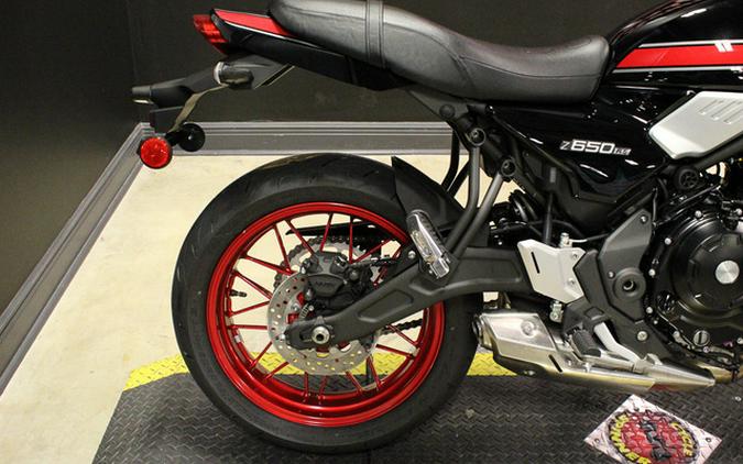 2026 Kawasaki Z650RS ABS