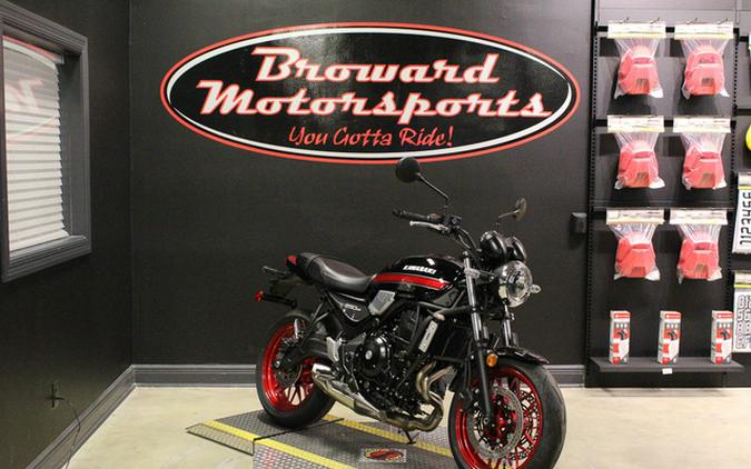 2026 Kawasaki Z650RS ABS