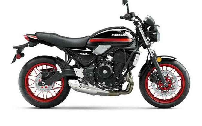 2026 Kawasaki Z650RS ABS
