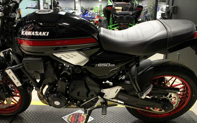 2026 Kawasaki Z650RS ABS
