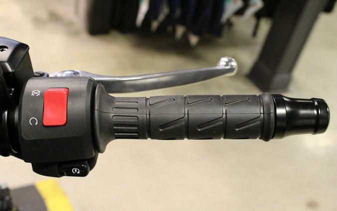 2026 Kawasaki Z650RS ABS