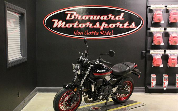 2026 Kawasaki Z650RS ABS