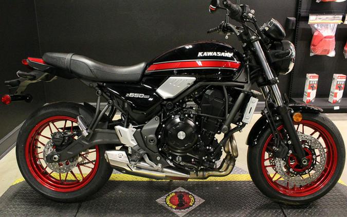 2026 Kawasaki Z650RS ABS