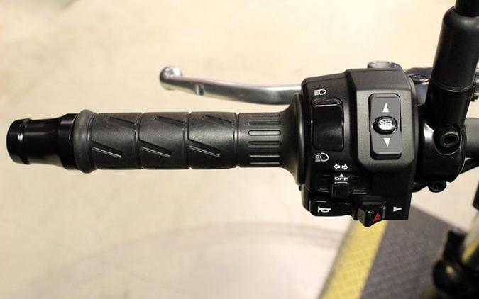 2026 Kawasaki Z650RS ABS