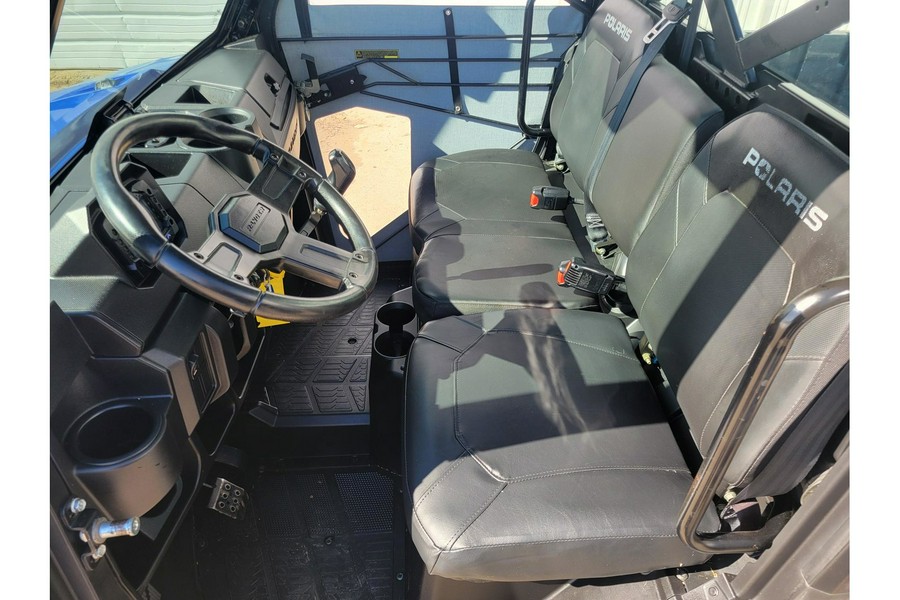 2022 Polaris Ranger 1000 Premium SOHC