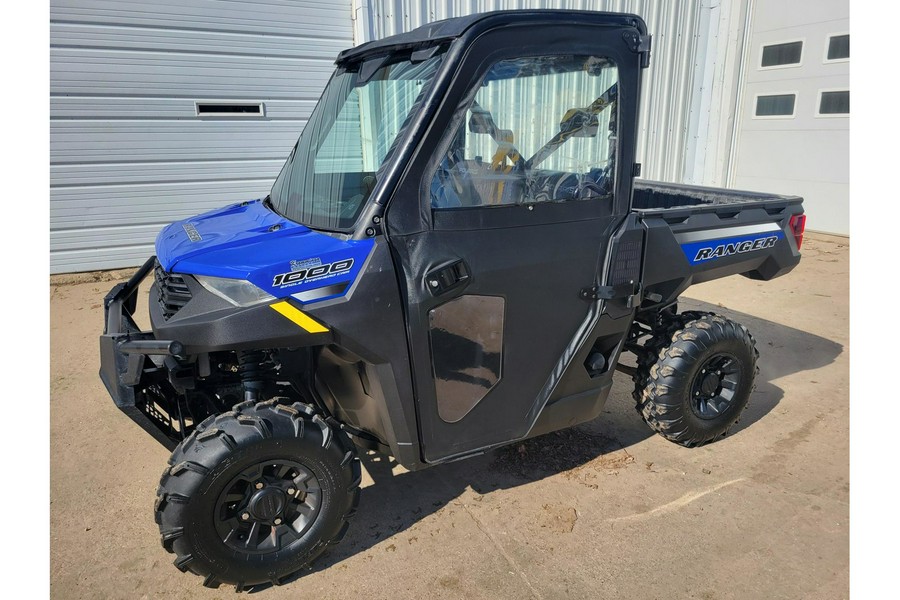 2022 Polaris Ranger 1000 Premium SOHC