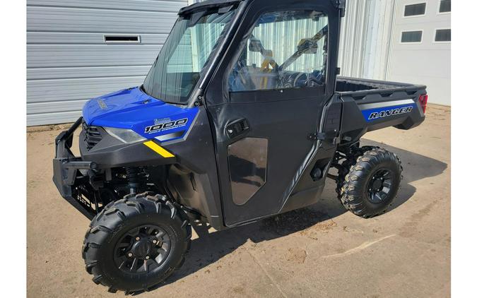 2022 Polaris Ranger 1000 Premium SOHC